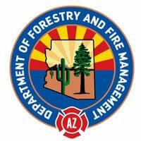 AZ Department of Forestry Logo
