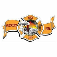 Prescott Fire Department Logo