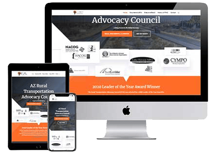 Transportation Organization Websites